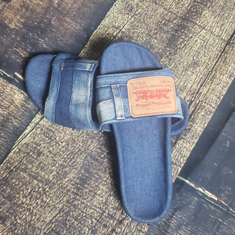 Levi sandals